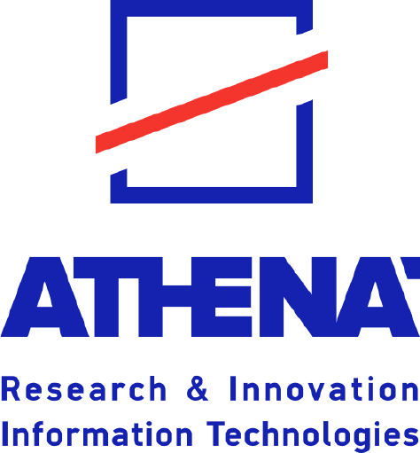 ATHENA logo.